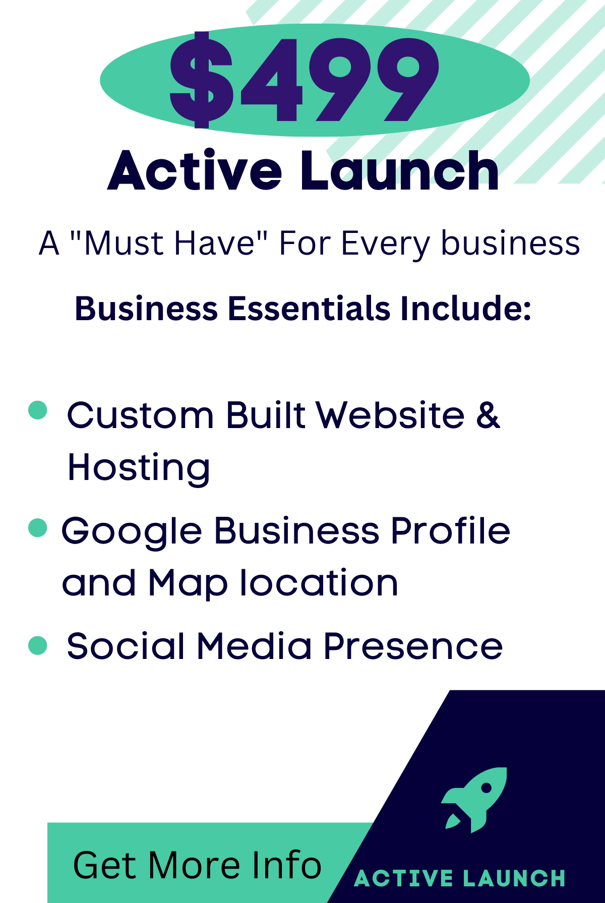 St.Kitts Marketing Website Social Media Marketing Package