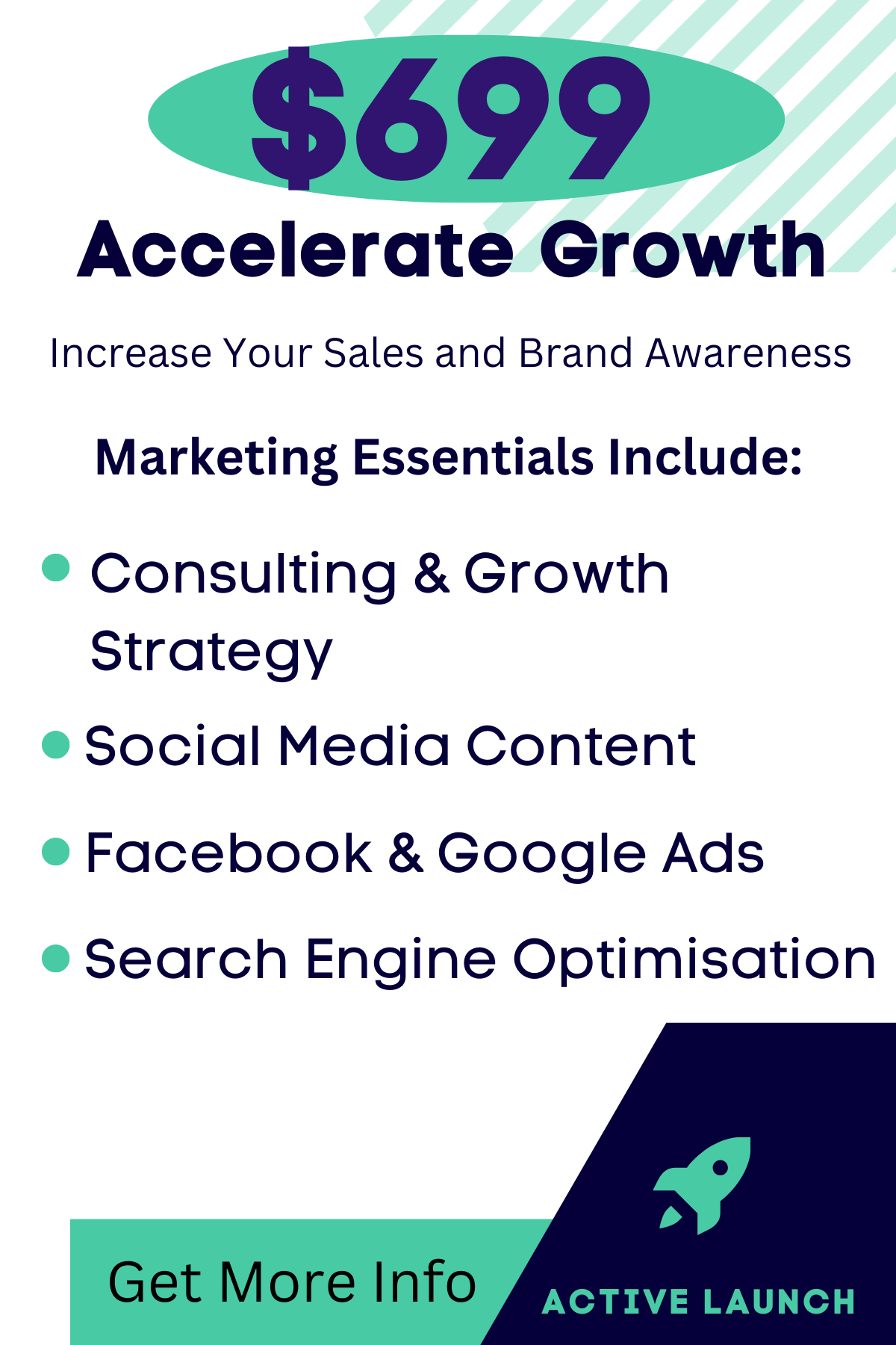 St.Kitts Marketing Website Social Media Marketing Package